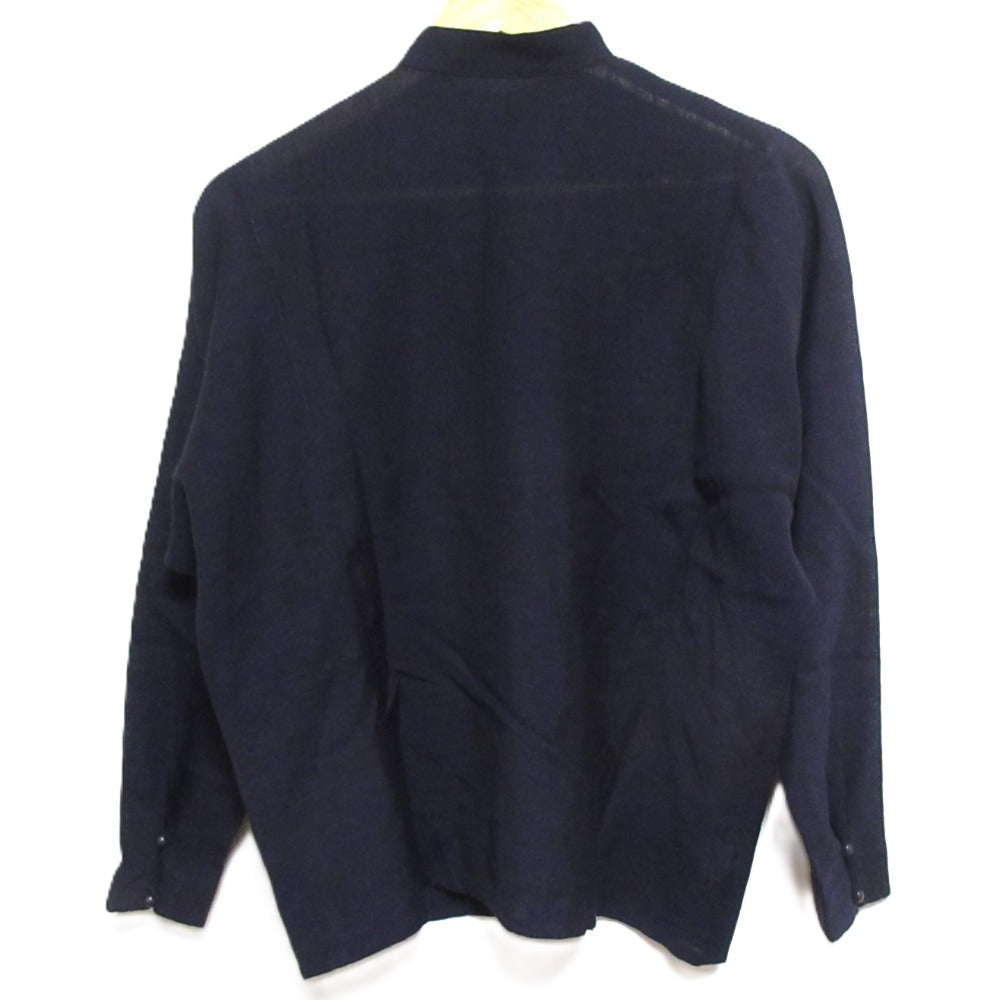 Christian Dior Long Sleeve Blouse