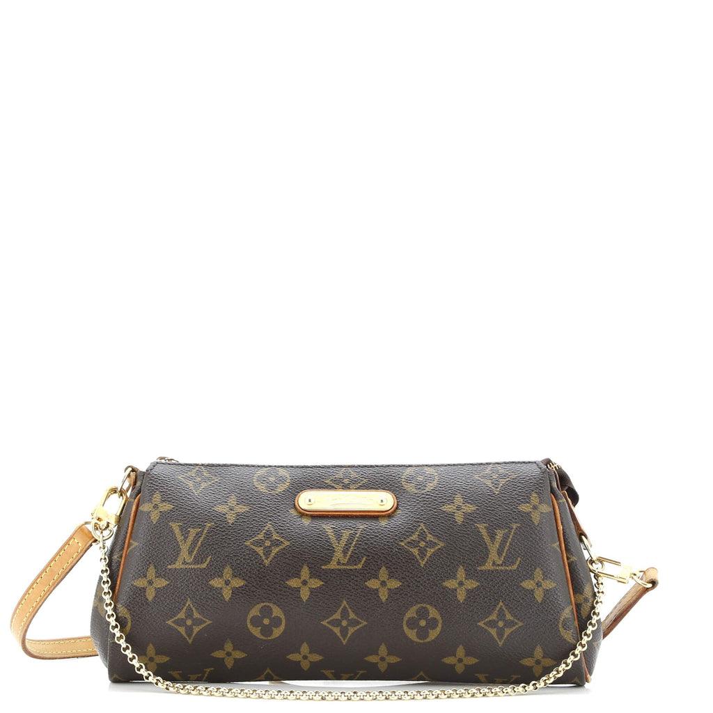 Eva Handbag Monogram Canvas