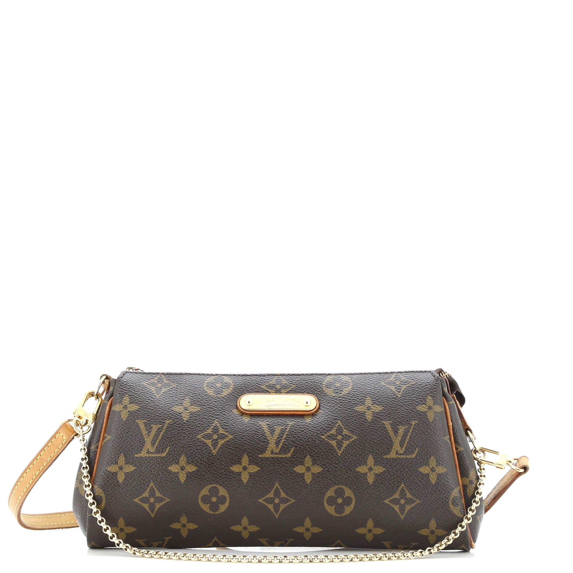 Eva Handbag Monogram Canvas