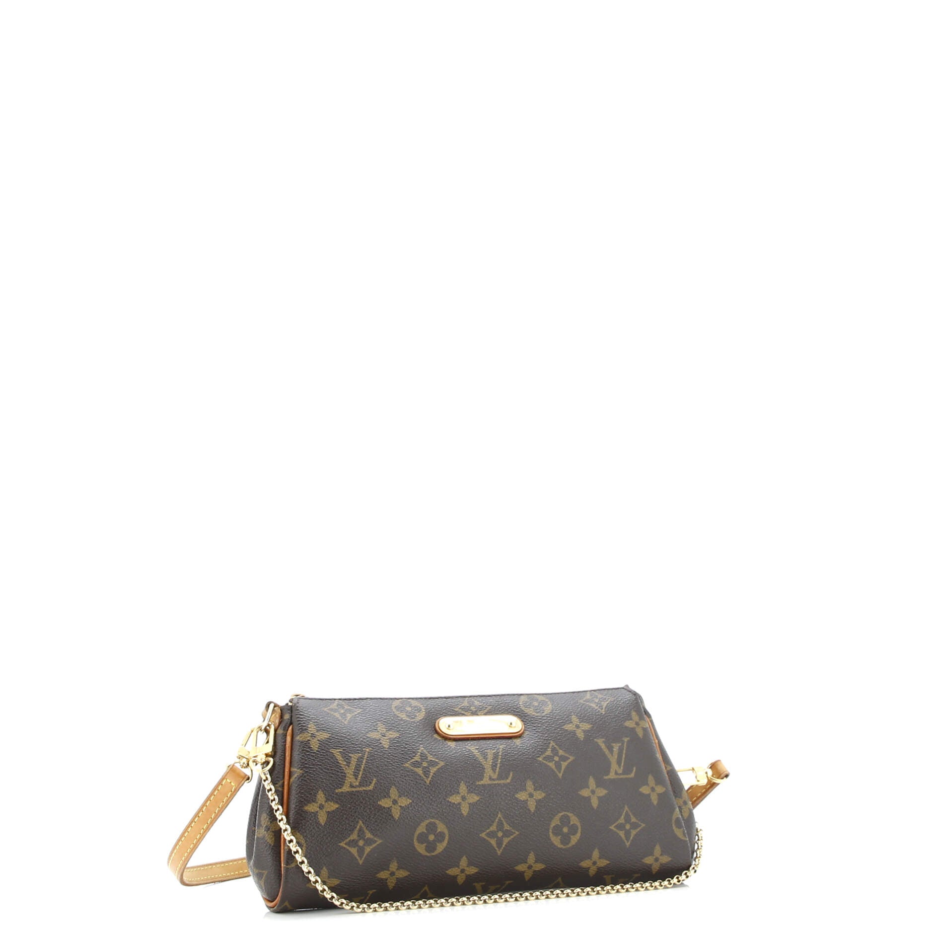 Eva Handbag Monogram Canvas