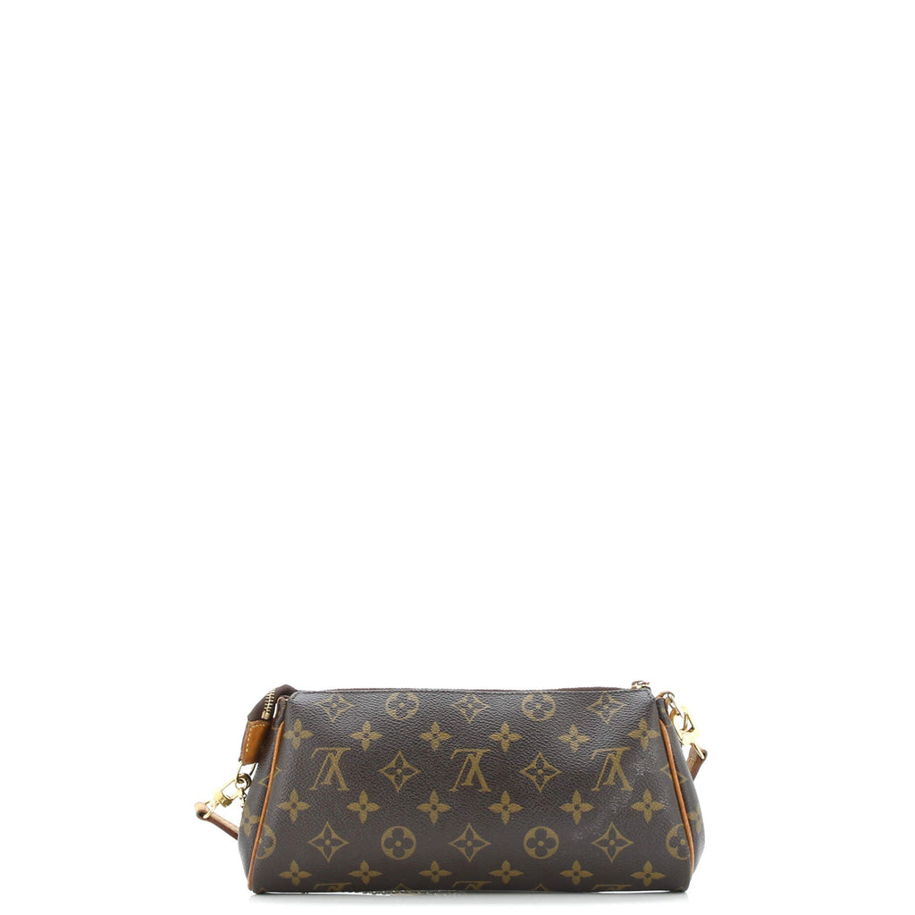 Eva Handbag Monogram Canvas