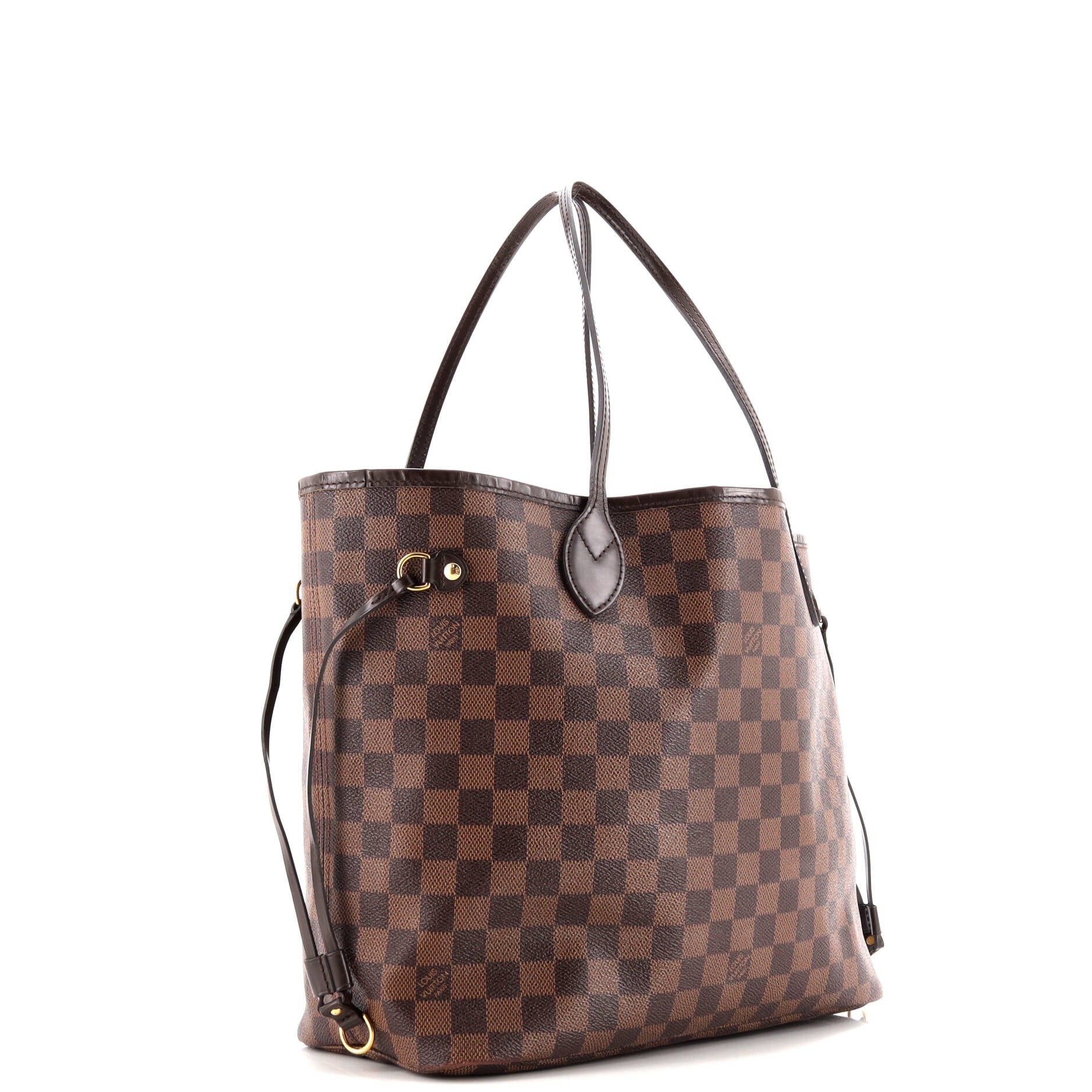 Neverfull NM Tote Damier MM