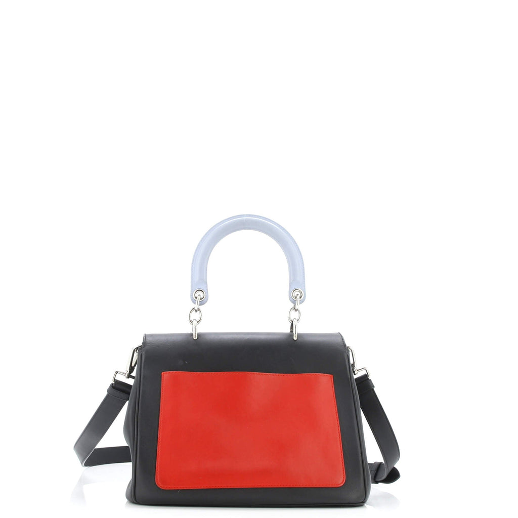 Be Dior Bag Smooth Leather Small