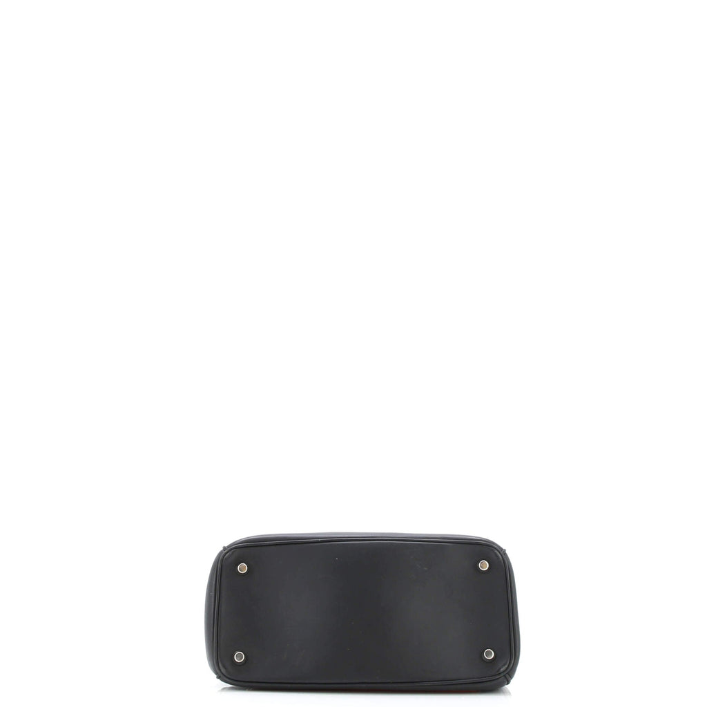 Be Dior Bag Smooth Leather Small