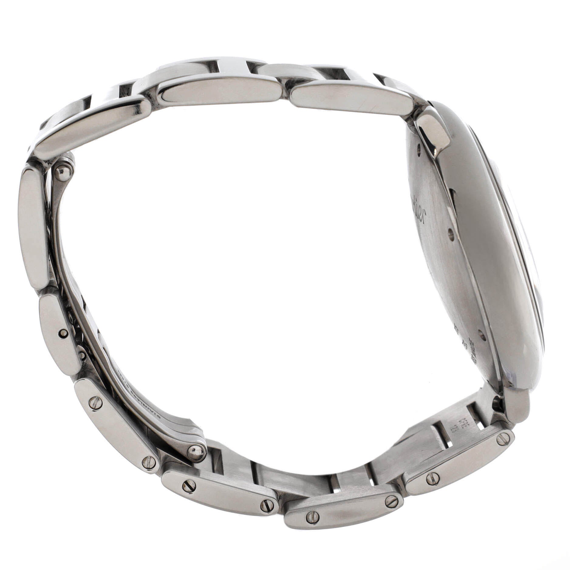 Ballon Bleu de Cartier Quartz Watch Stainless Steel 36