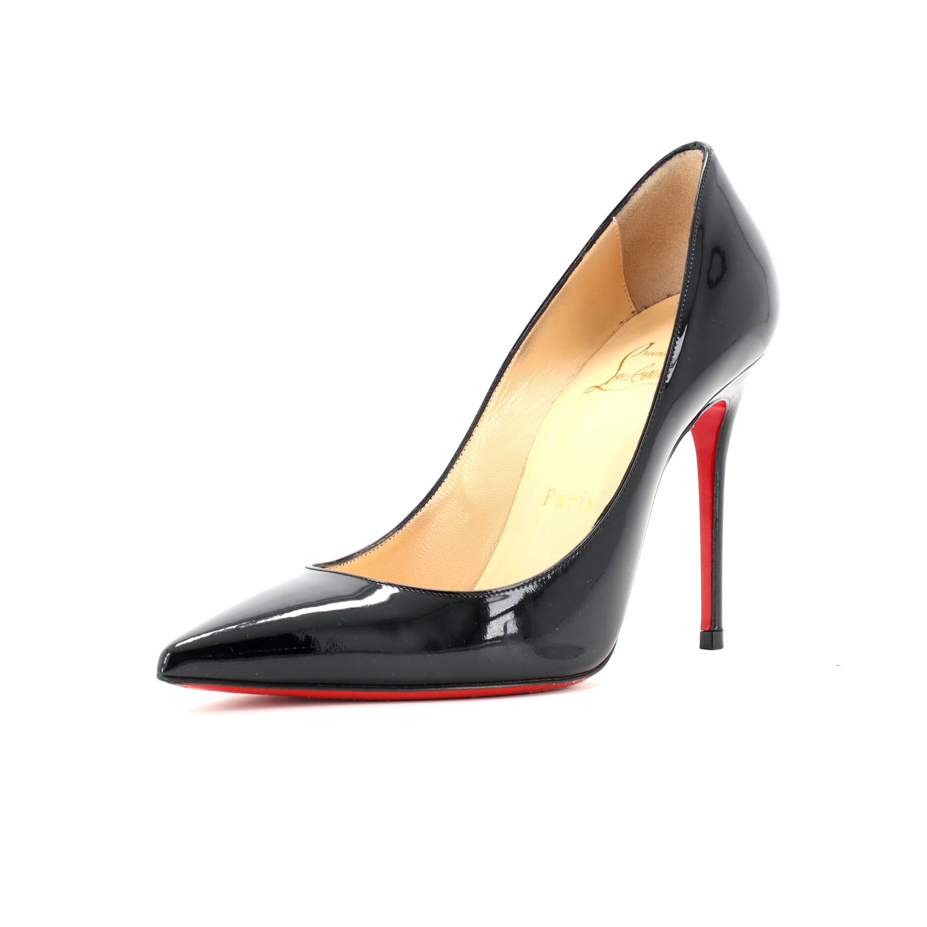 Women's Decollete 554 Pumps Patent 100