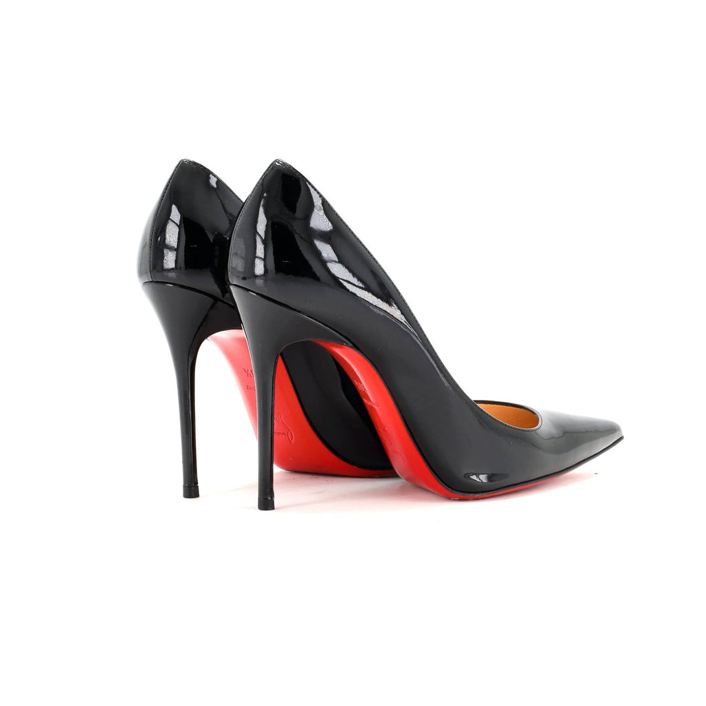 Women's Decollete 554 Pumps Patent 100