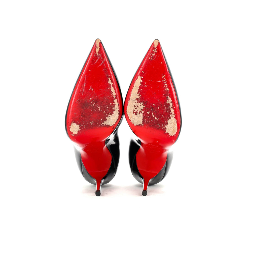 Women's Decollete 554 Pumps Patent 100