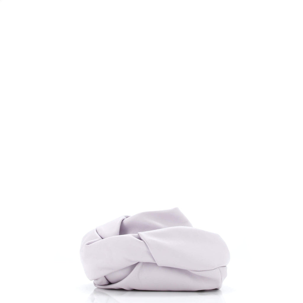 Rose Clutch Leather