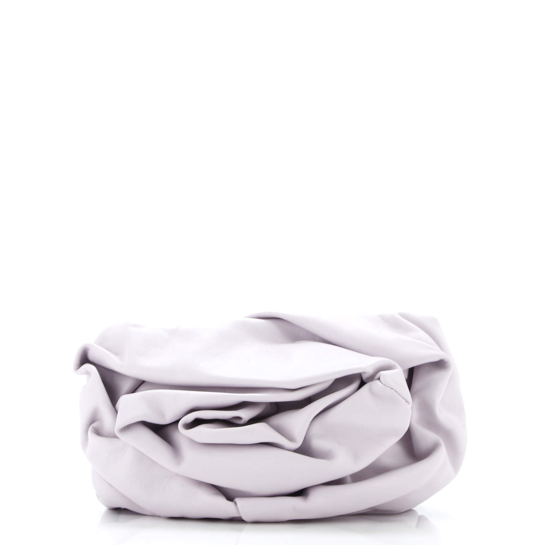 Rose Clutch Leather
