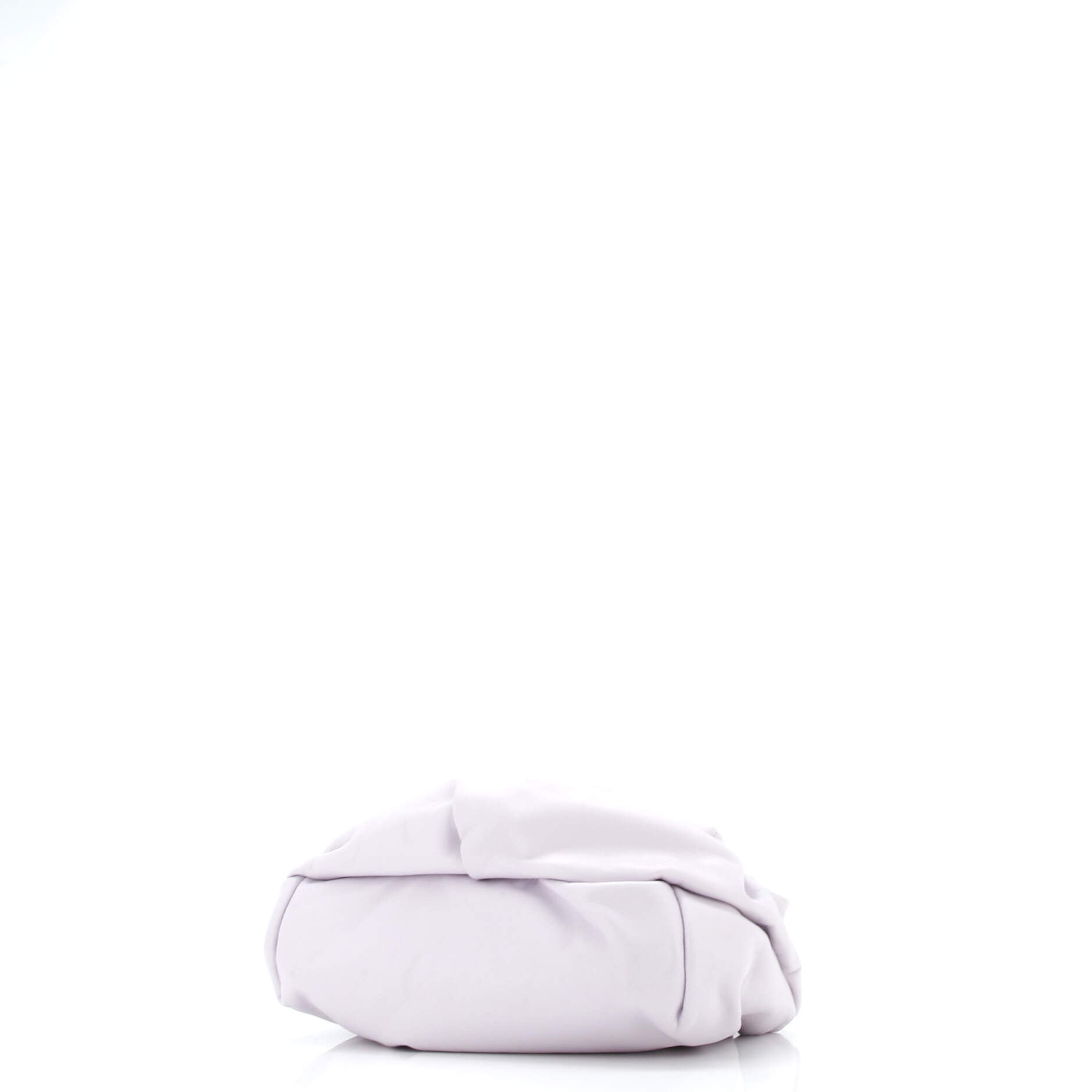 Rose Clutch Leather