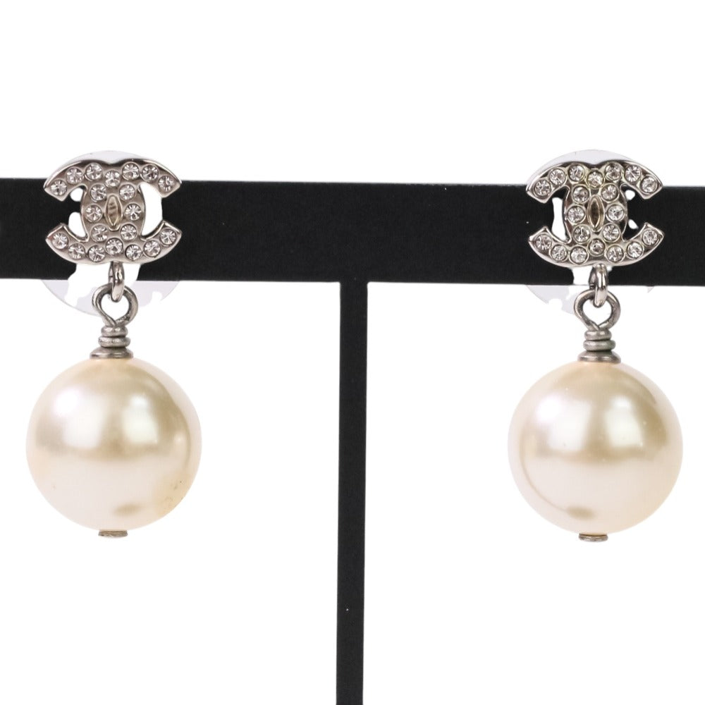 Chanel Coco Mark Earrings