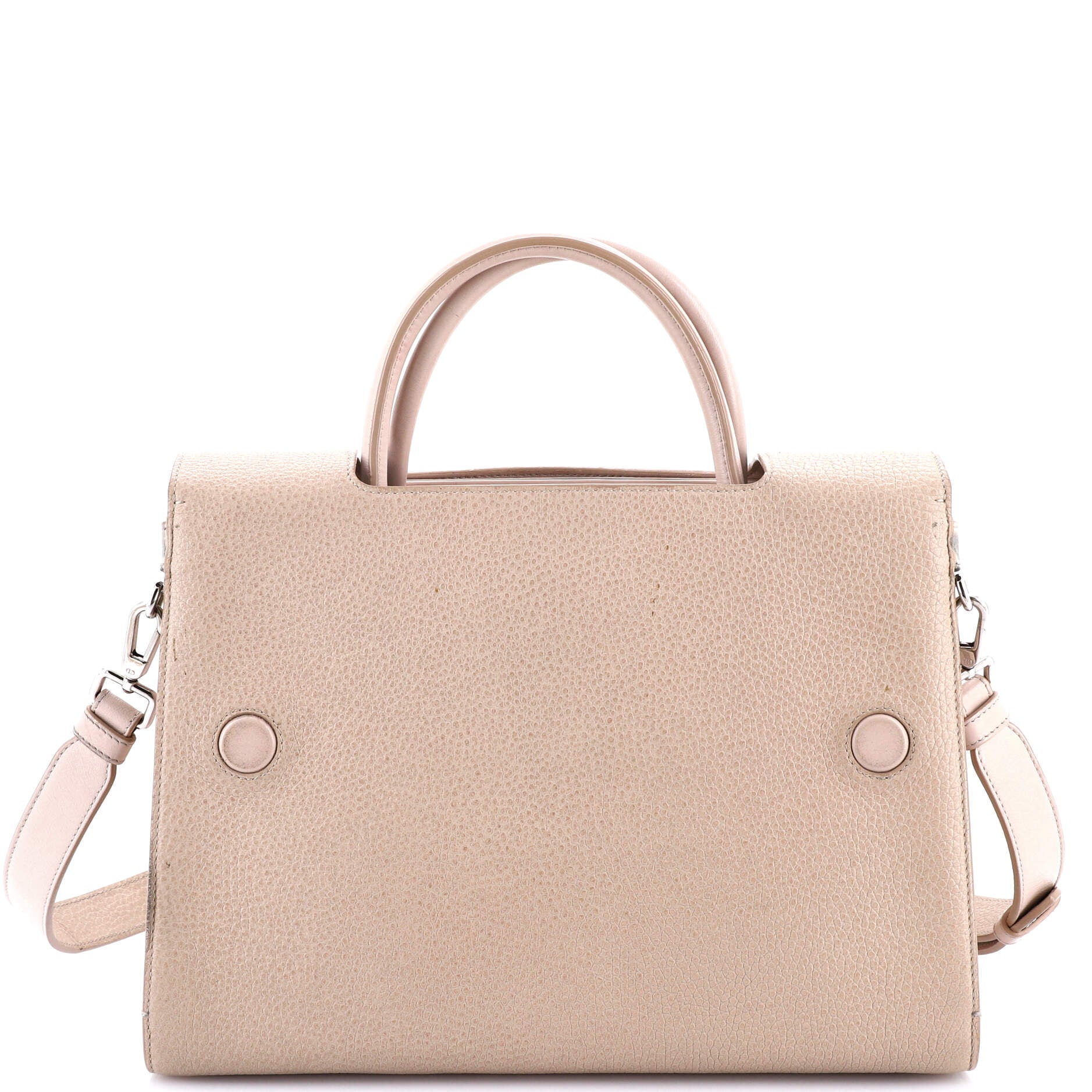 Diorever Bag Leather Medium