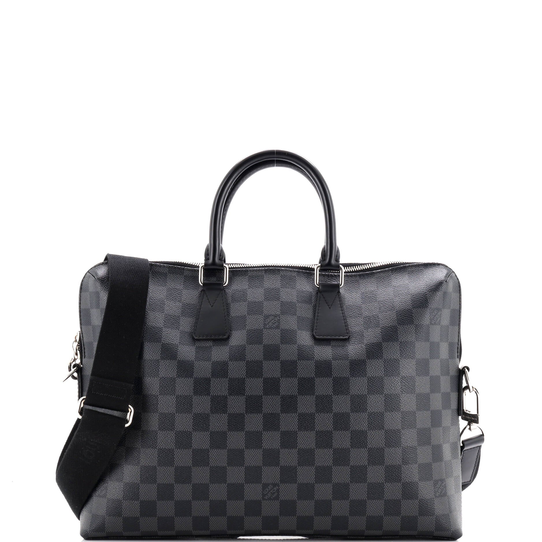 Porte-Documents Jour Bag Damier Graphite