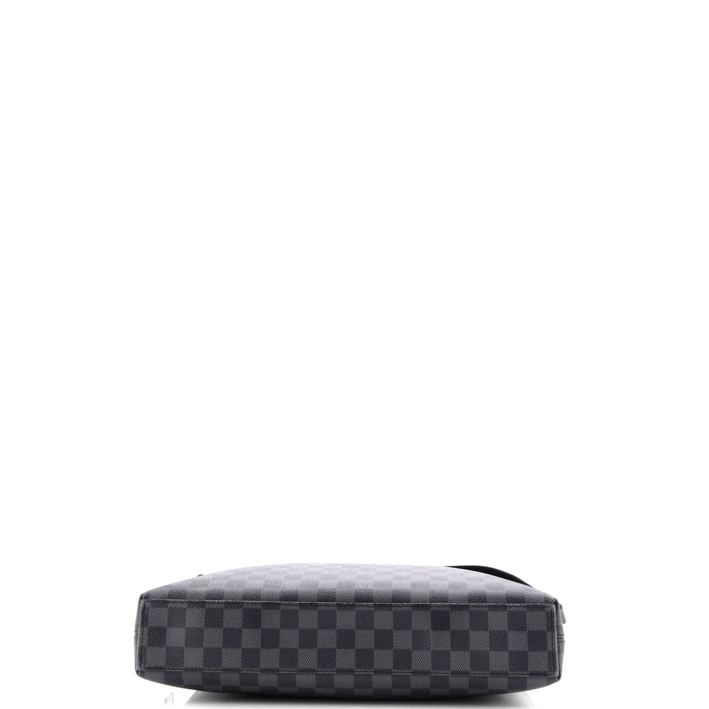 Porte-Documents Jour Bag Damier Graphite