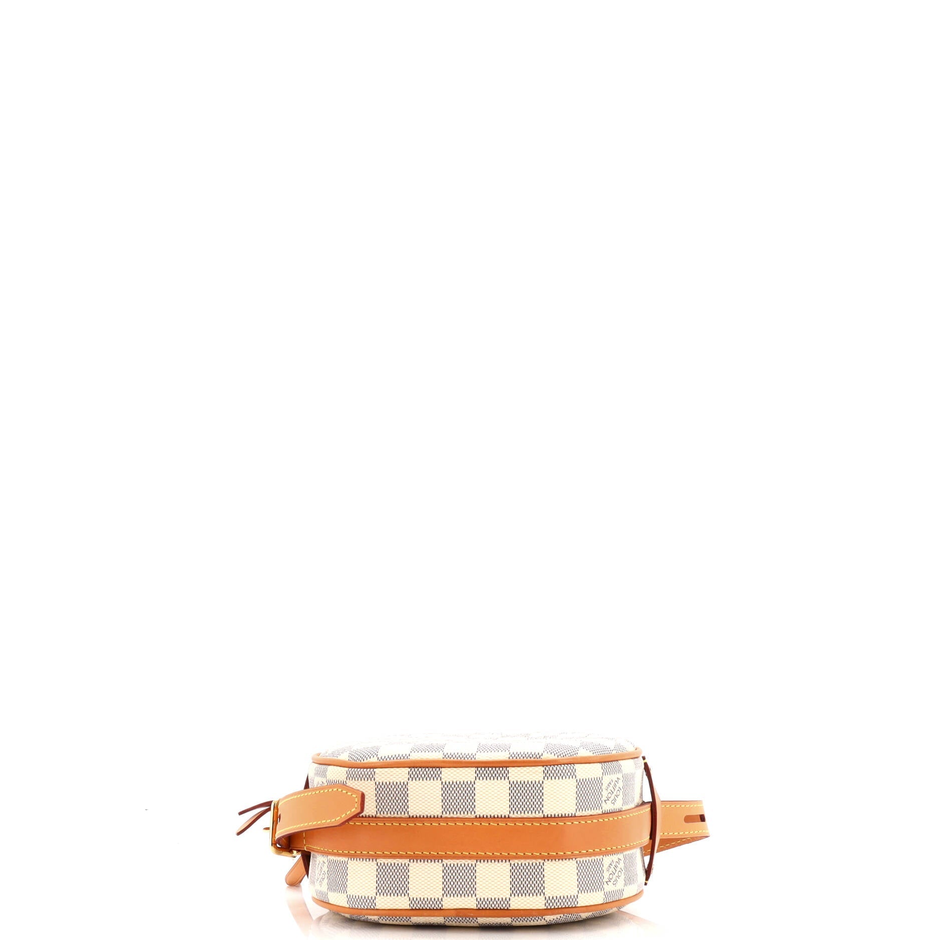 Boite Chapeau Souple Bag Damier PM