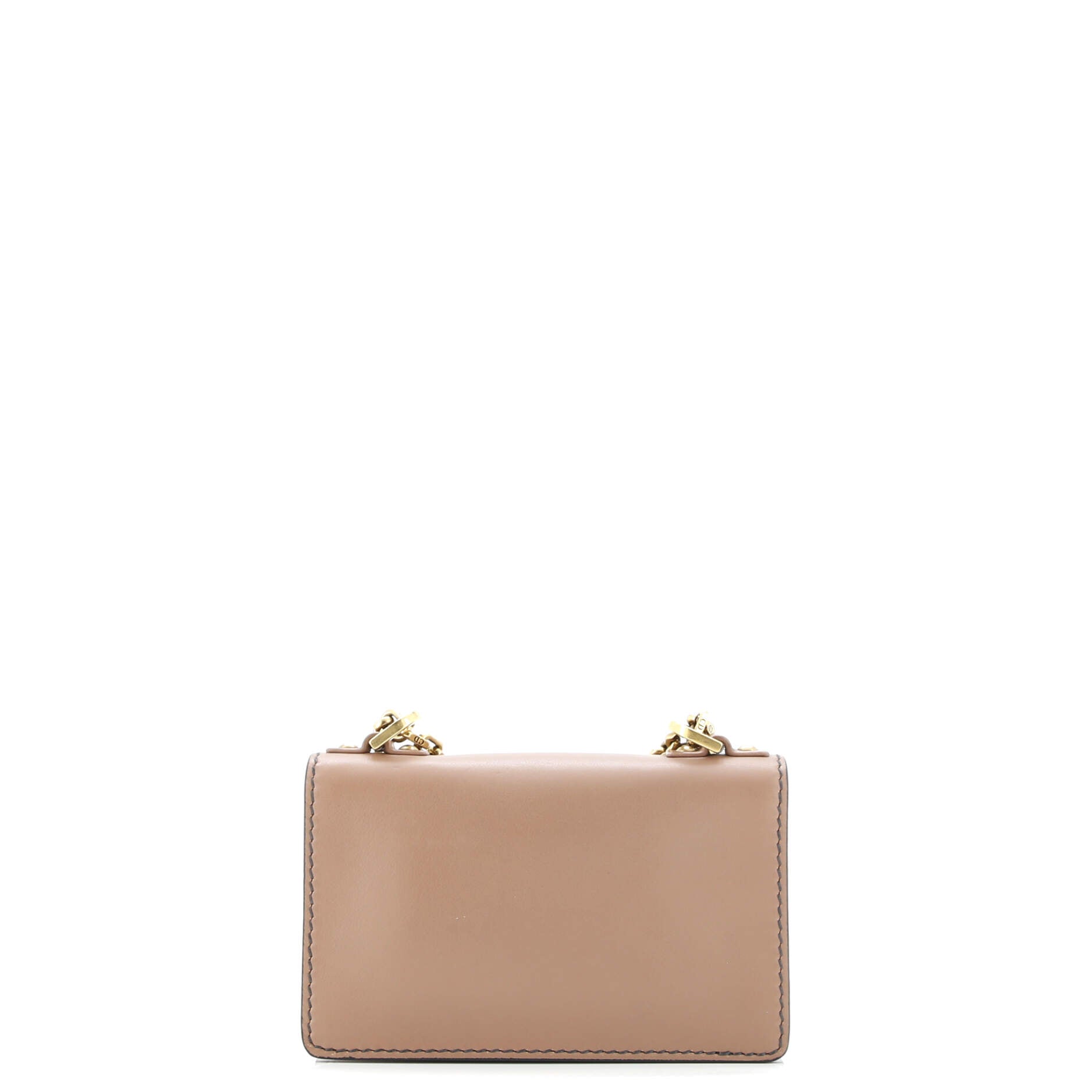 J'Adior Flap Bag Leather Mini