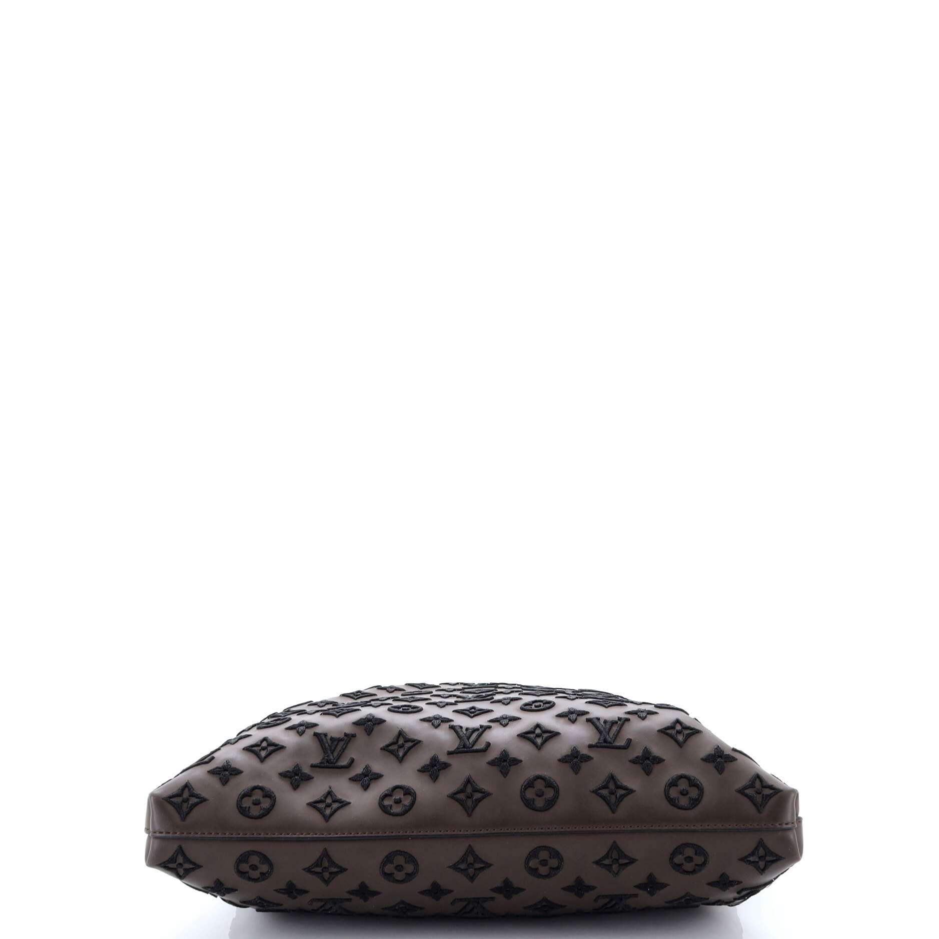 Lockit Handbag Limited Edition Monogram Addiction Rubber Vertical