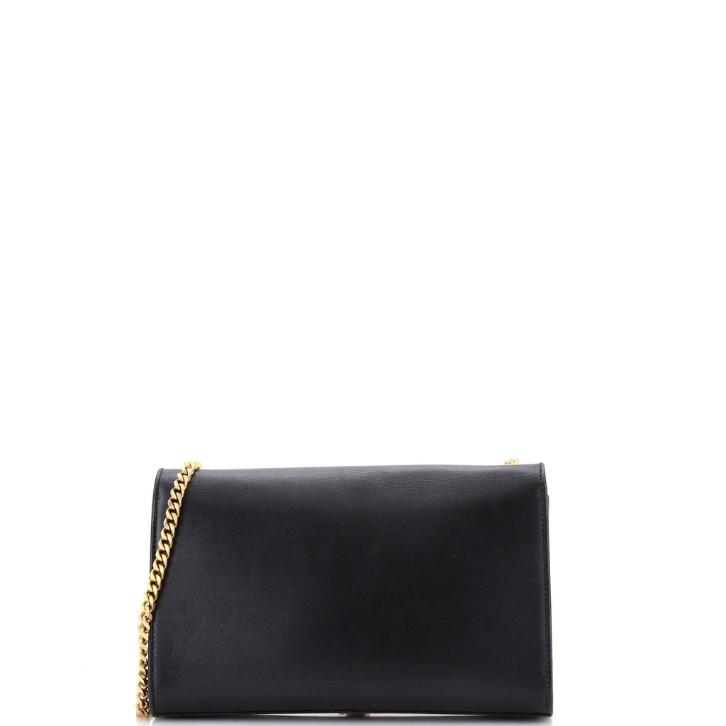 Classic Monogram Tassel Crossbody Bag Leather Medium