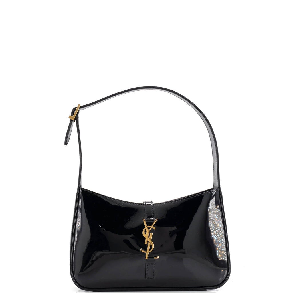 Le 5 a 7 Hobo Patent Small