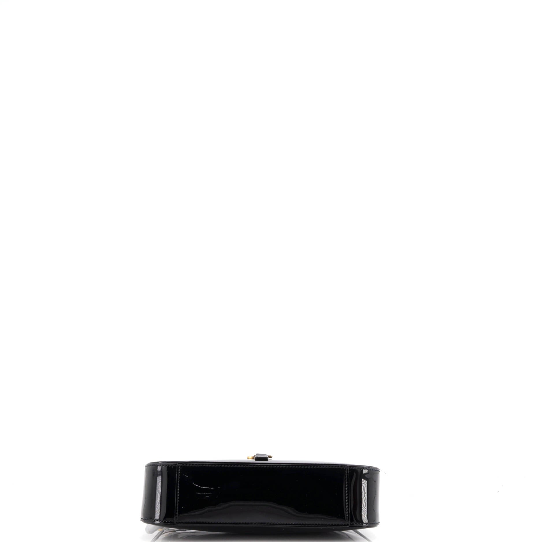 Le 5 a 7 Hobo Patent Small