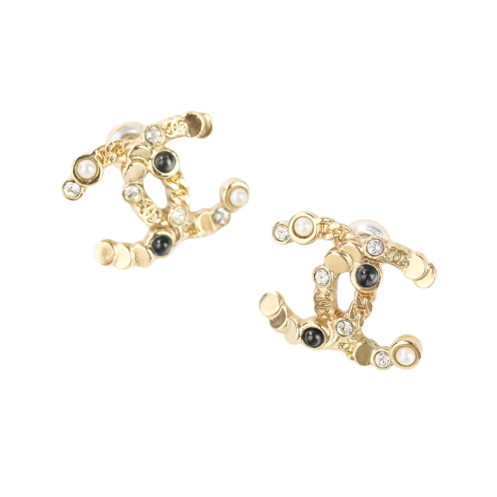 Chanel Coco Mark Earrings