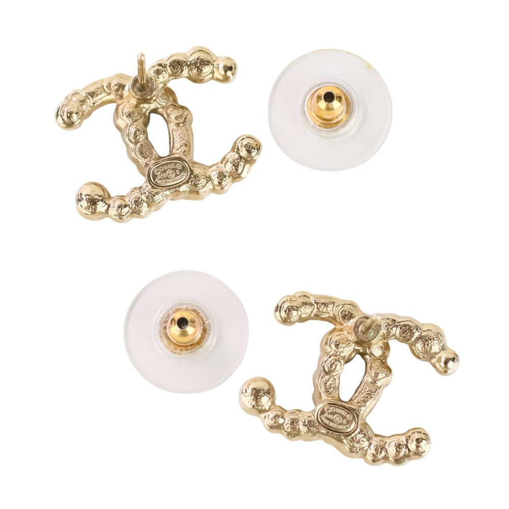 Chanel Coco Mark Earrings