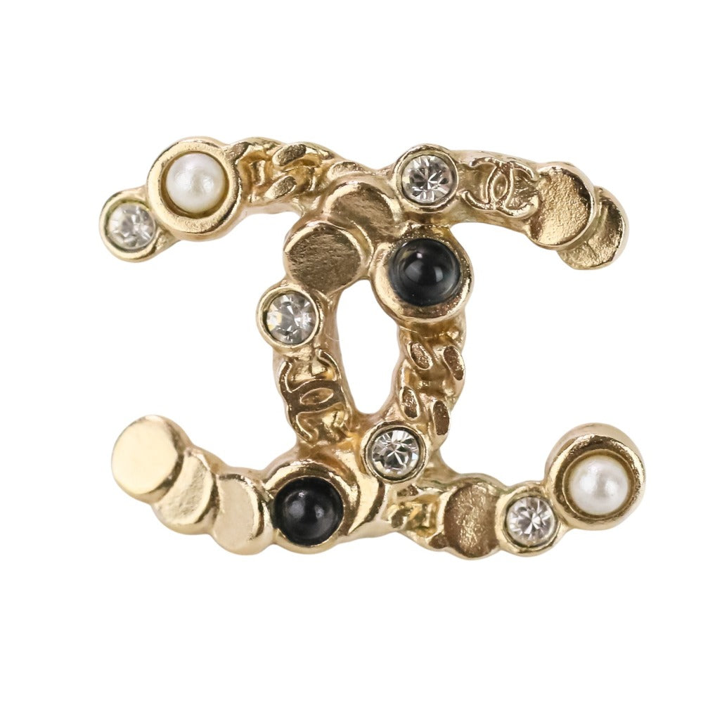 Chanel Coco Mark Earrings