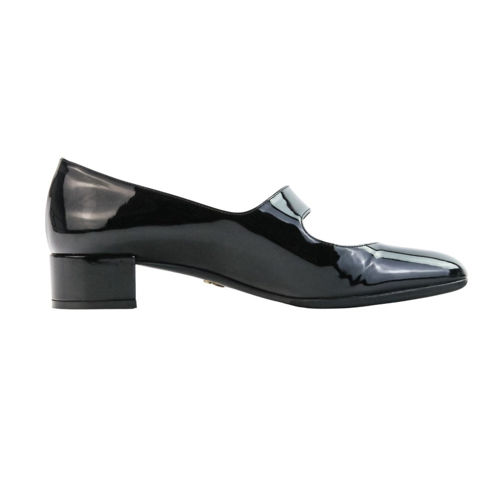 Christian Dior BABY-D Patent Leather Pumps