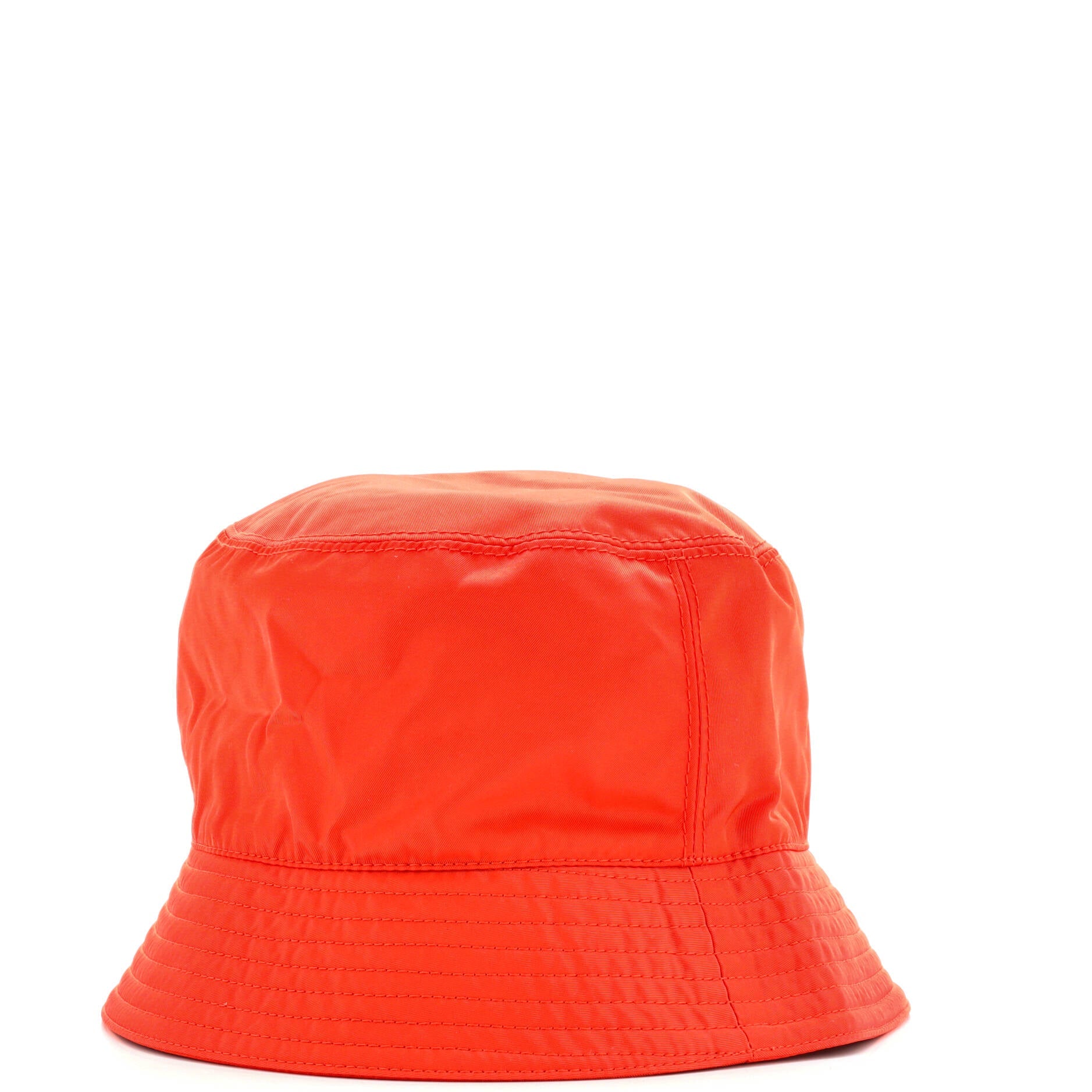 Logo Bucket Hat Re-Nylon