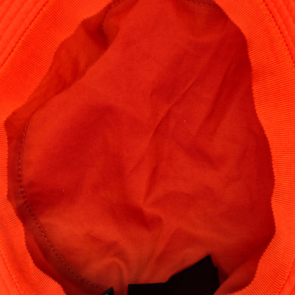 Logo Bucket Hat Re-Nylon
