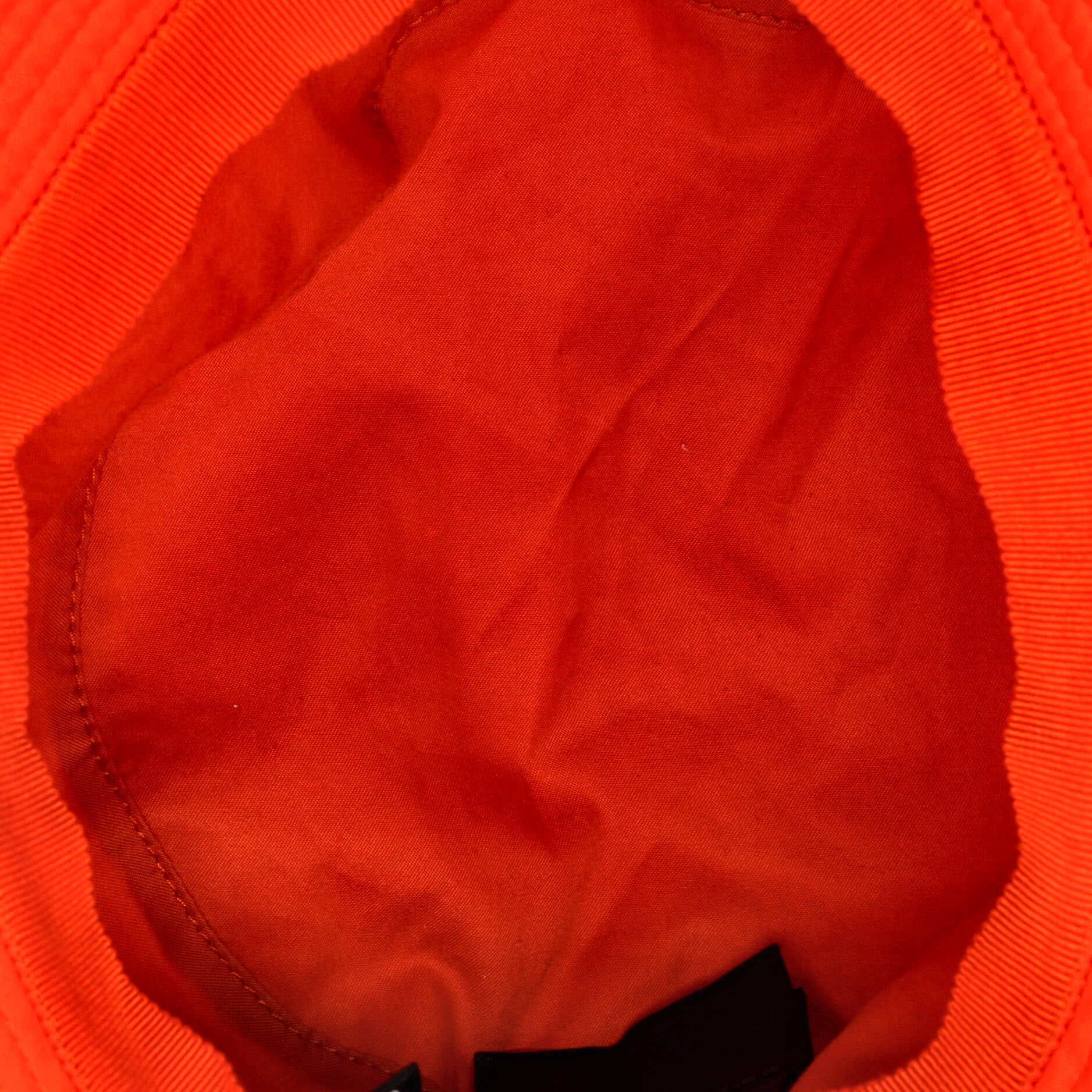 Logo Bucket Hat Re-Nylon
