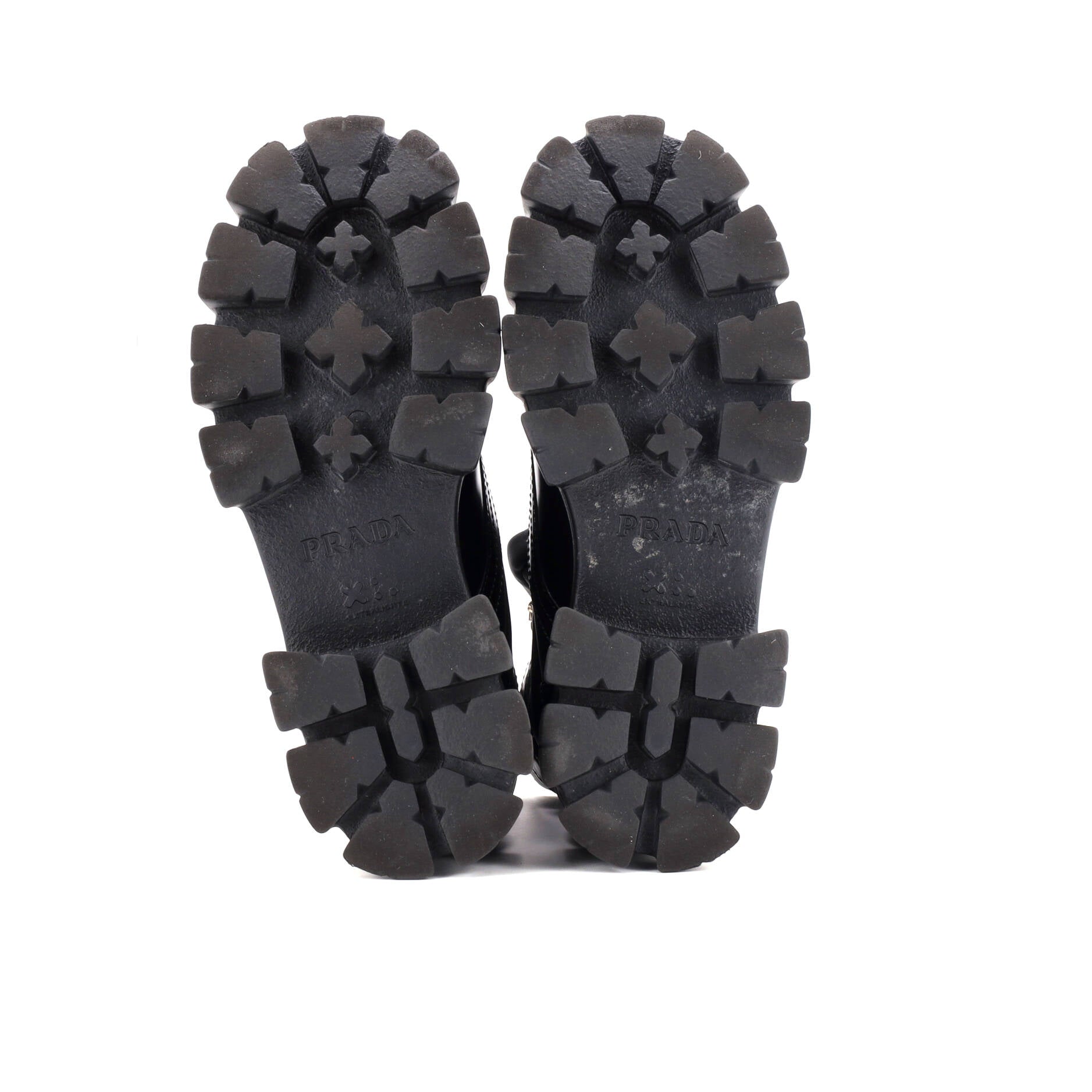 Monolith Combat Boots Leather and Nylon