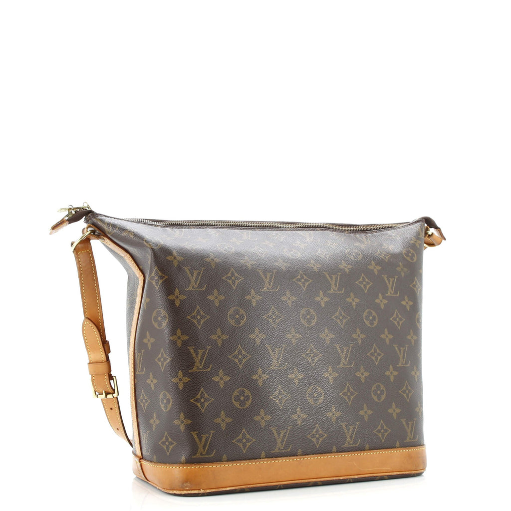 Sharon Stone Amfar Three Bag Monogram Canvas