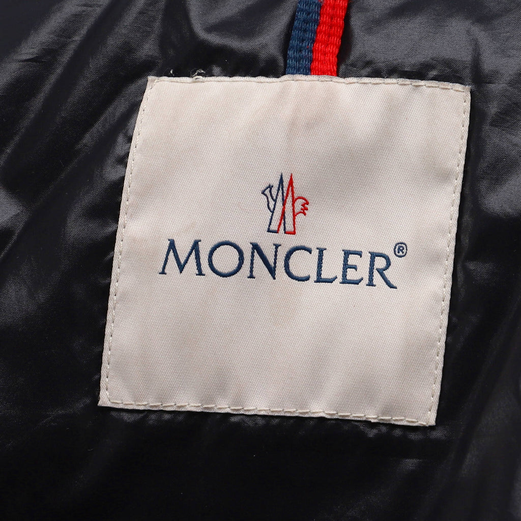 Women's Badyfur Hooded Puffer Jacket Quilted Polyamide with Down and Fur