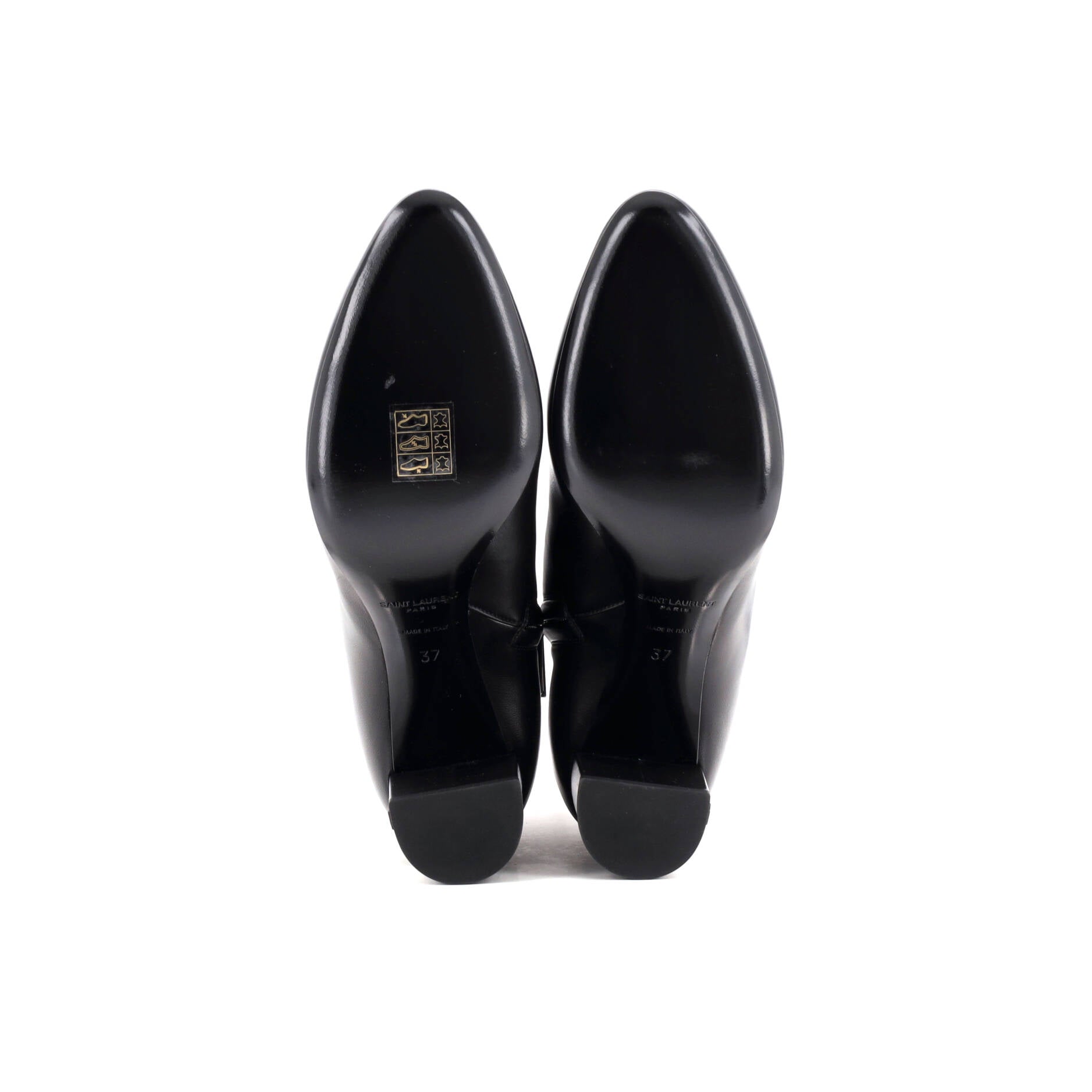 Women's LouLou Ankle Boots Leather