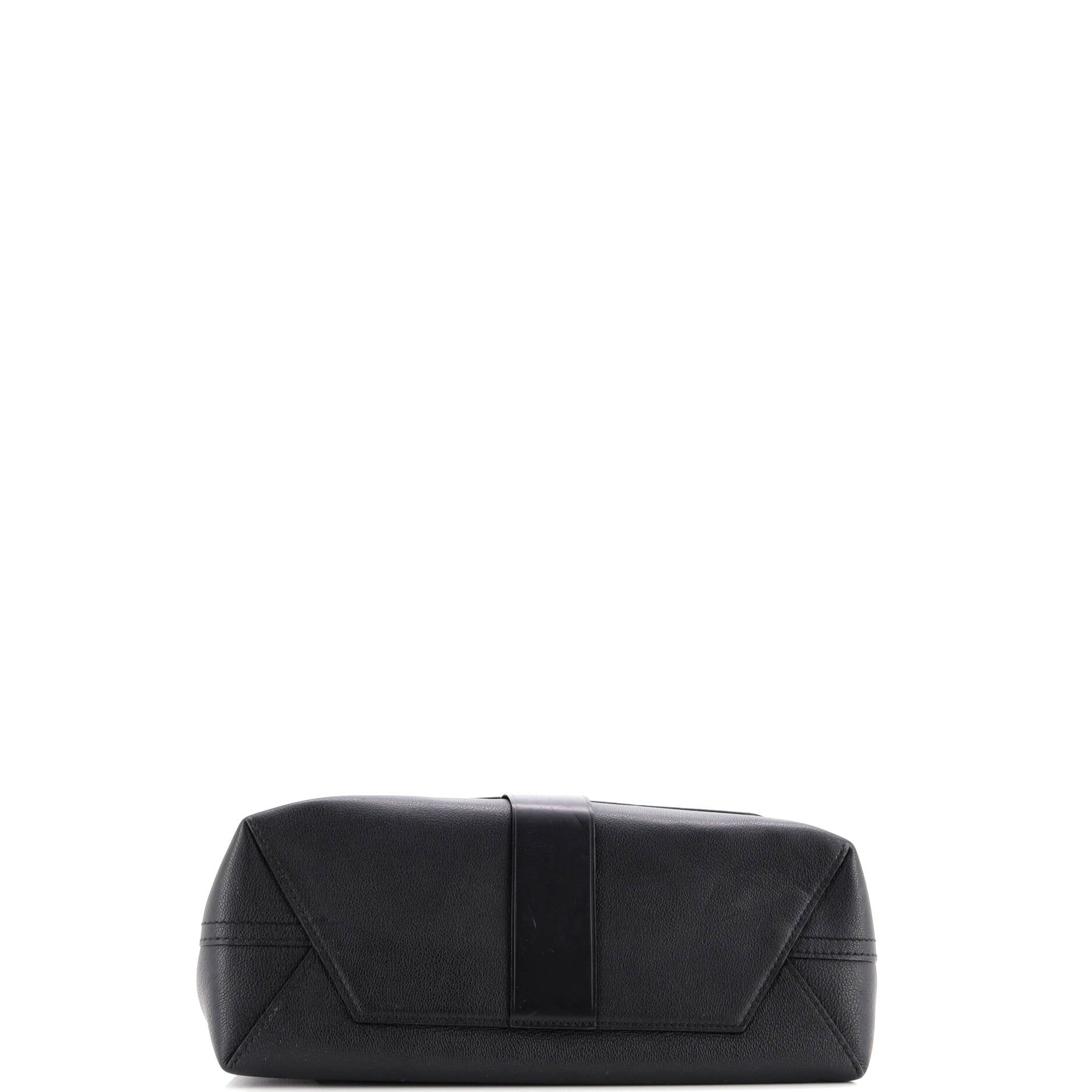 Very One Handle Bag Monogram Leather