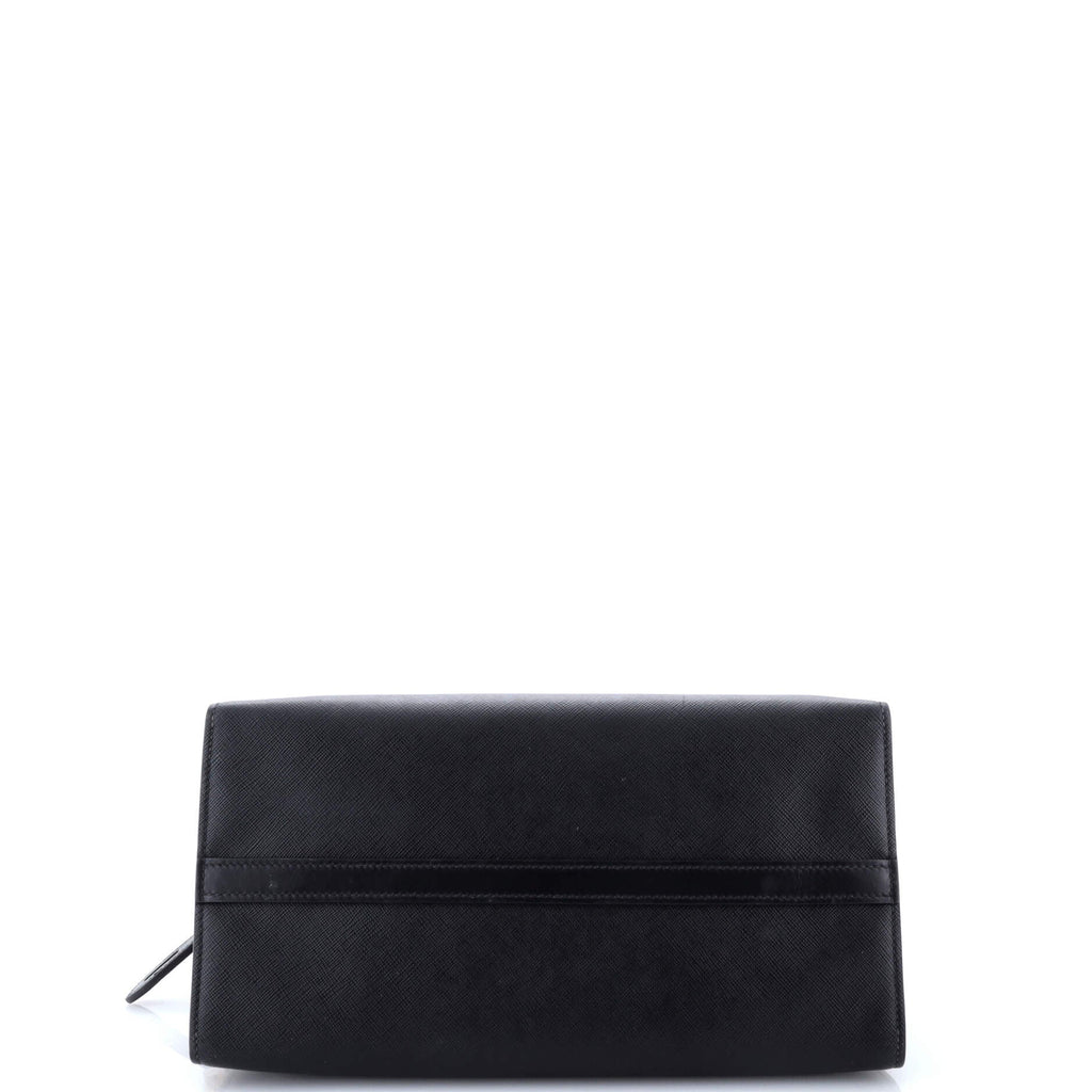 Esplanade Tote Saffiano with City Calf Medium