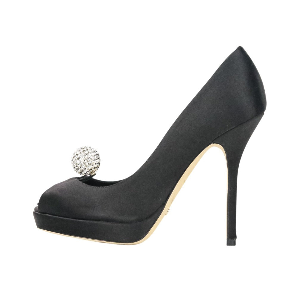 Christian Dior Satin Pumps