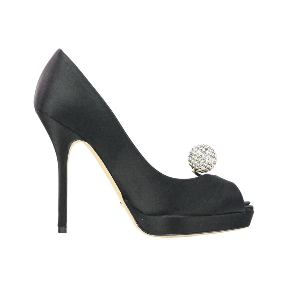 Christian Dior Satin Pumps