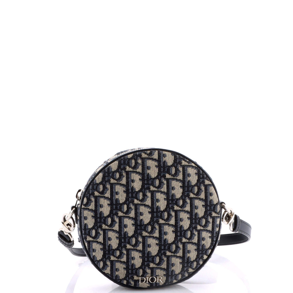Baby Ball Crossbody Bag Oblique Canvas
