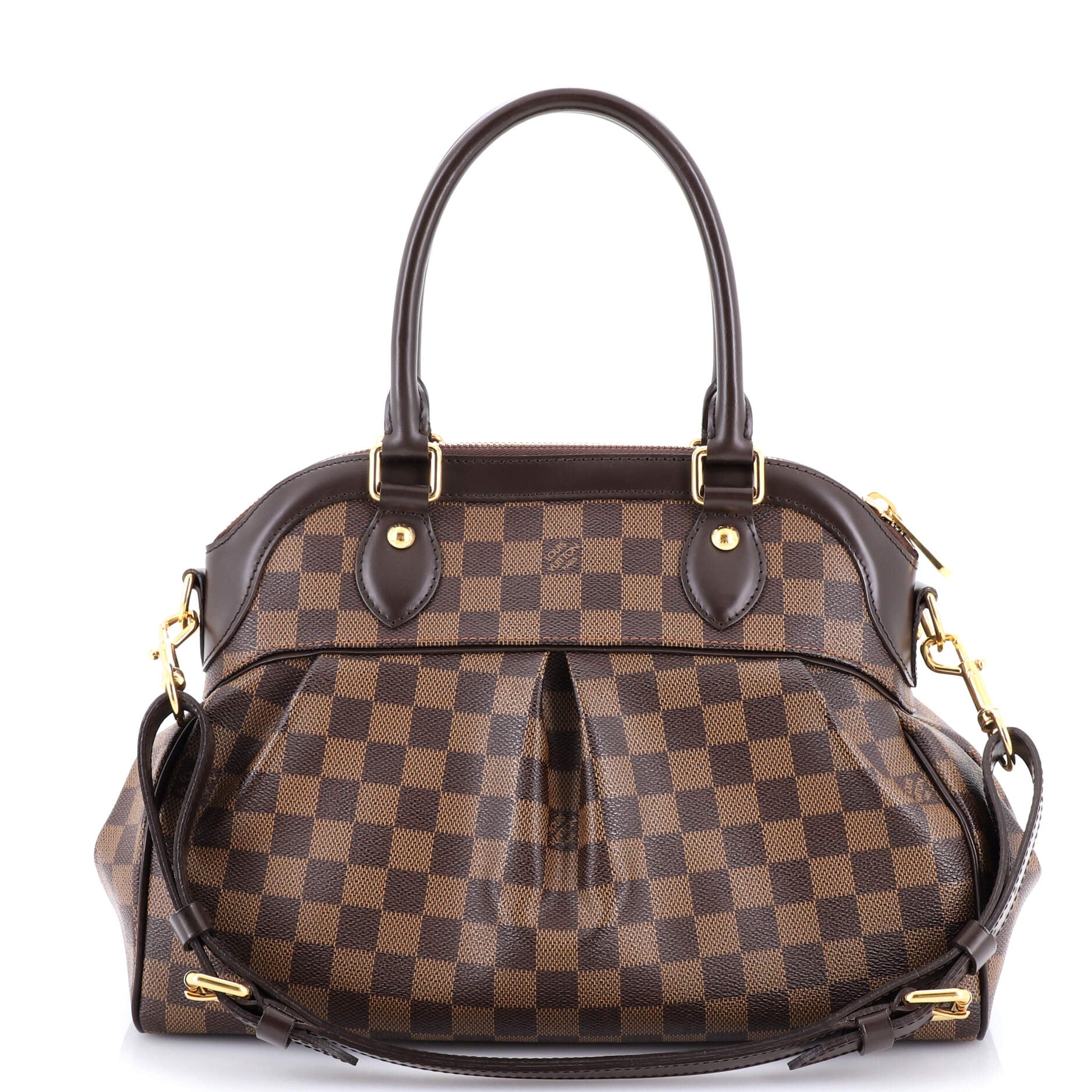 Trevi Handbag Damier PM