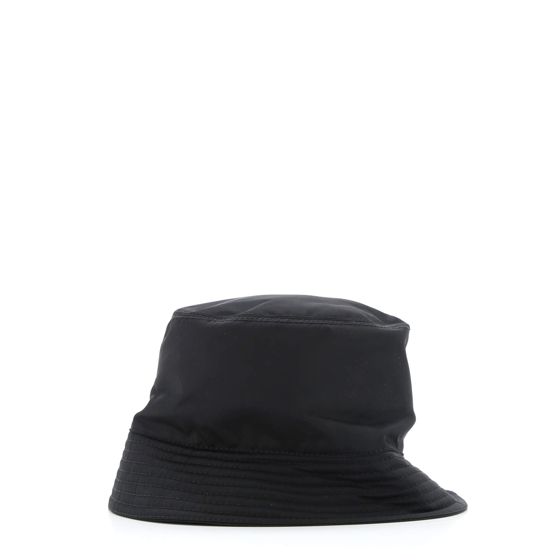 Logo Bucket Hat Re-Nylon