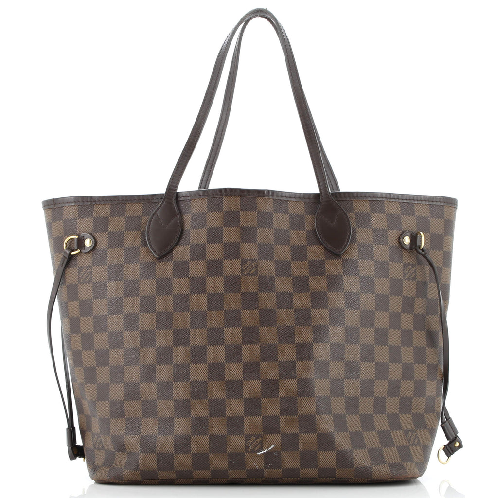 Neverfull NM Tote Damier MM