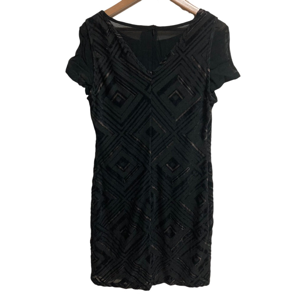 Fendi jeans Sheer Sleeveless Tunic