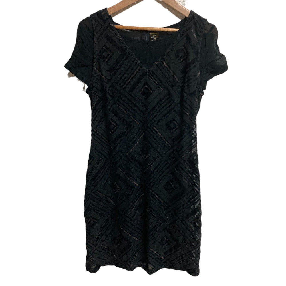 Fendi jeans Sheer Sleeveless Tunic