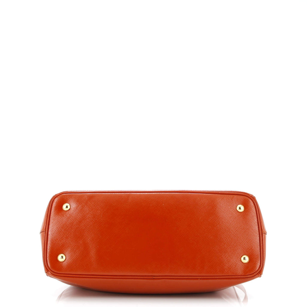 Gardener's Tote Vernice Saffiano Leather Large