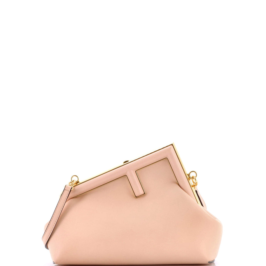 First Bag Leather Small