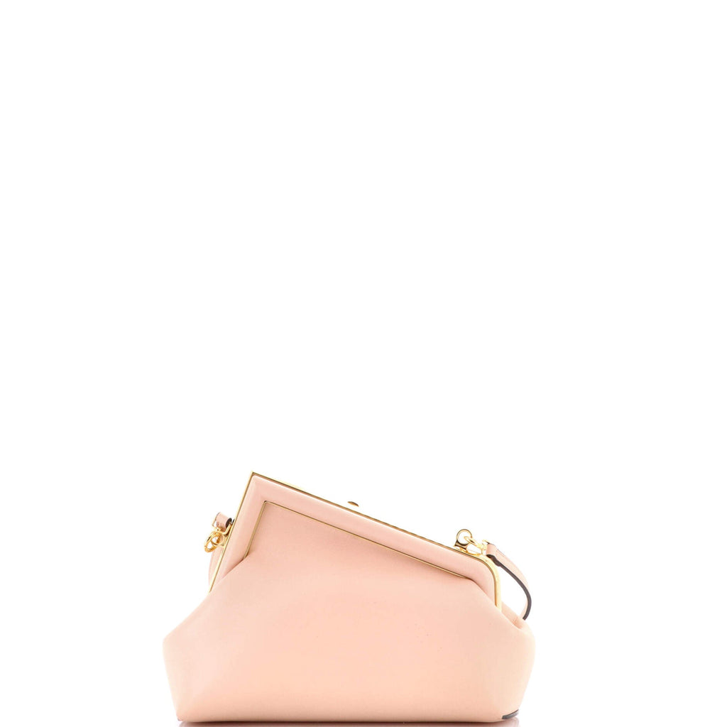 First Bag Leather Small