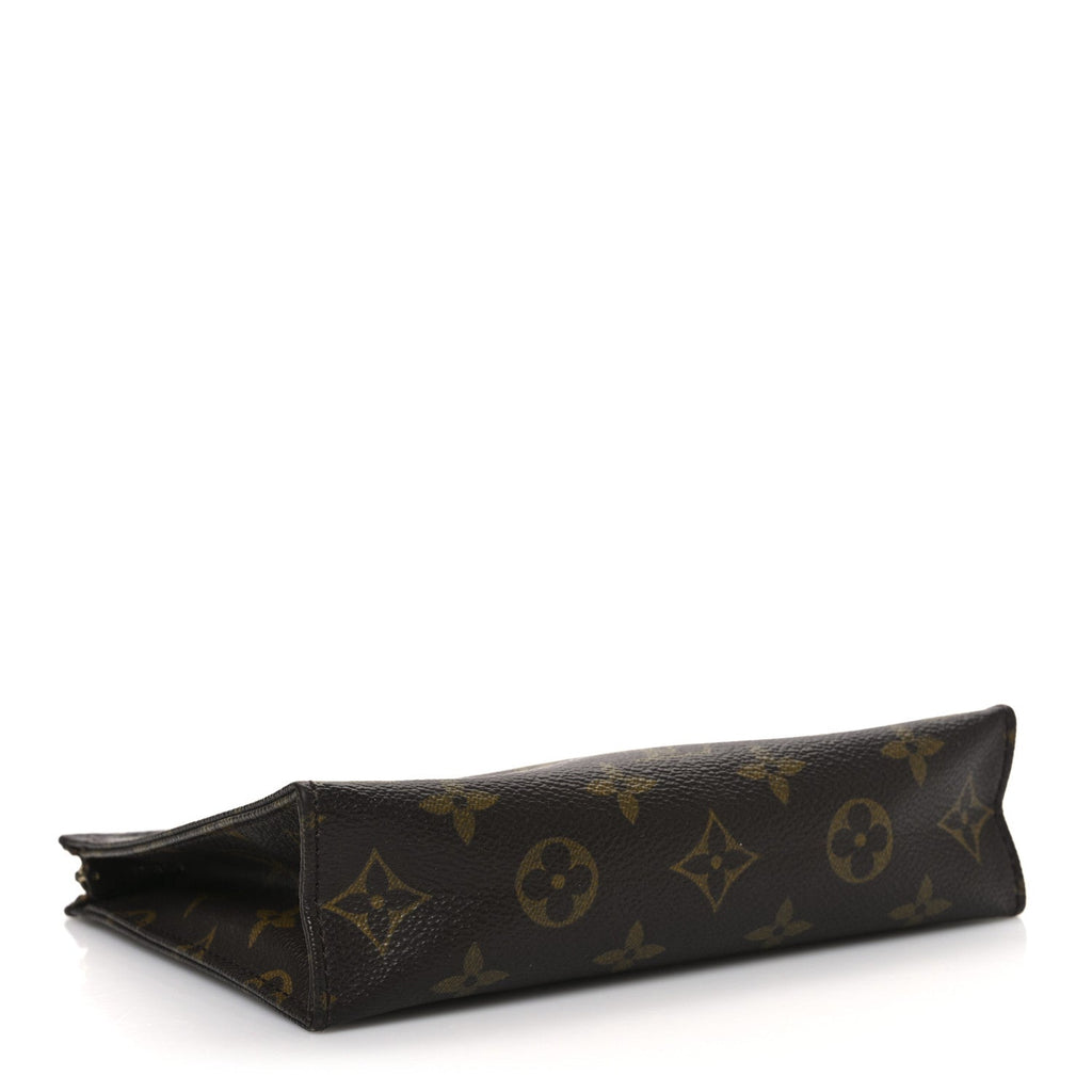 Monogram Toiletry Pouch 19